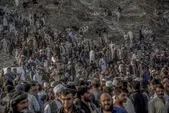 سازمان ملل: ۱۲۰ میلیون نفر در سراسر جهان آواره هستند