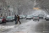 پیش‌بینی هواشناسی کشور (شنبه، ۲۹ آذر ۱۴۰۴) | کاهش دما و بارش‌های پراکنده در نیمه شمالی کشور