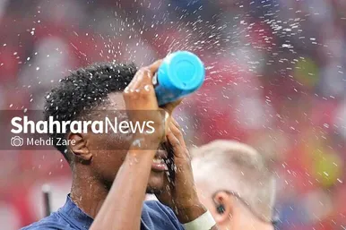 گزارش تصویری اختصاصی شهرآرانیوز از بازی فرانسه و مراکش در نیمه نهایی جام جهانی قطر