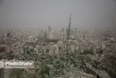 در اواخر هفته  بارش برف را در خراسان رضوی خواهیم داشت | وضعیت هوای مشهد ناسالم است(۱۷ بهمن ۱۴۰۱)