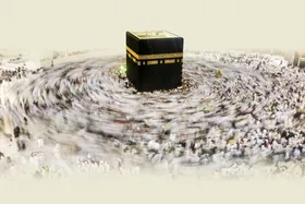 روح حج همان معرفت&zwnj;الله است