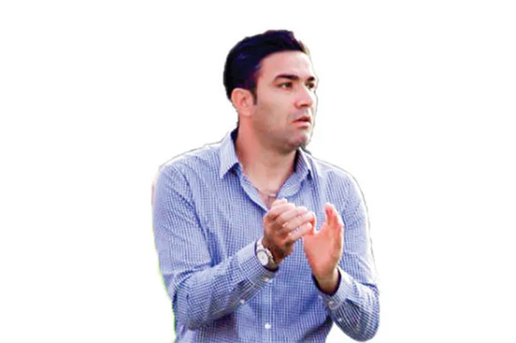 می‌توانستم امسال مربی اوساسونا باشم