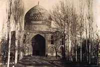 خواجه‌ربیع؛ تفرجگاه تاریخی مشهد که در گذر زمان بارها غارت و مرمت شد