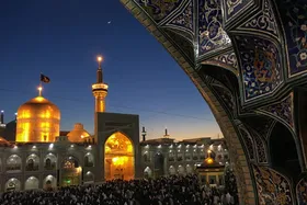حرم مطهر رضوی، میزبان نشست تجلیل از خادمان دهه آخر صفر با عنوان &laquo;شکرانه خدمت&raquo;