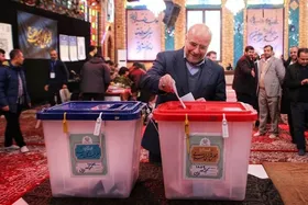 قالیباف: تنها پنجره تقویت نقاط قوت و حذف نقاط ضعف کشور، انتخابات است