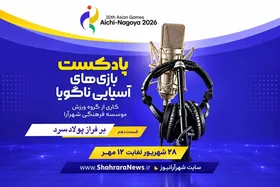 صوت| پادکست بازی&zwnj;های آسیایی ناگویا | قسمت دهم: بر فراز پولاد سرد
