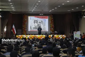 نخستین گردهمایی نوجوانان رسانه&zwnj;ای شهر مشهد برگزار شد+ فیلم