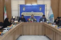 قیمت پارک حاشیه‌ای مشهد در سال ۱۴۰۴ افزایش نیافته است | رویکرد الیت کاهش توقفات به زیر نیم ساعت و افزایش فضای پارک در شهر + فیلم