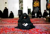 روضه‌ای که پل بود به کوچه پس کوچه‌های مدینه