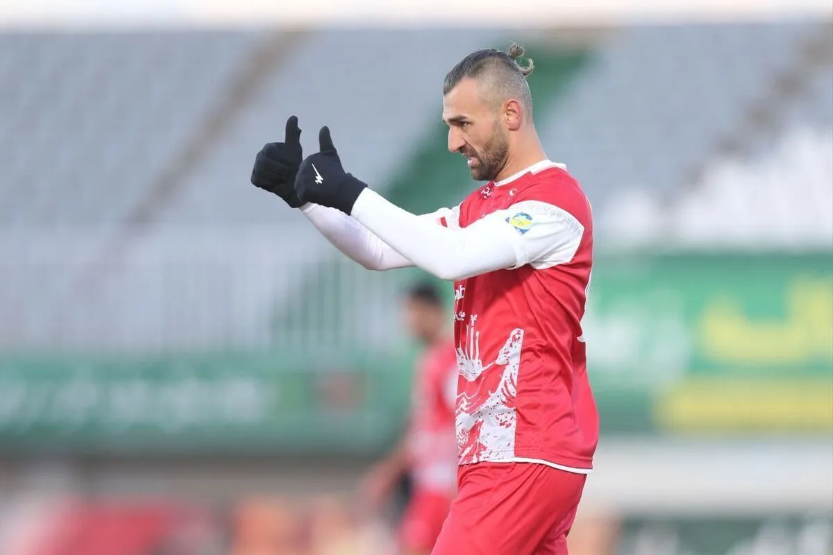 چرا دورسون از پرسپولیس جدا شد؟