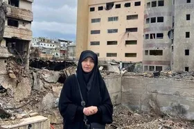 زنان حزب&zwnj;الله لبنان، صبر زینبی دارند