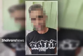 بازگشت دزد خودرو بدشانس به زندان