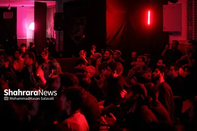 «هیئت ماه»، محفل اهالی هنر و رسانه مشهد