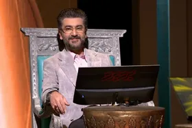 امیرحسین مدرس مجری مسابقه نوروزی &laquo;برد برد&raquo; شد