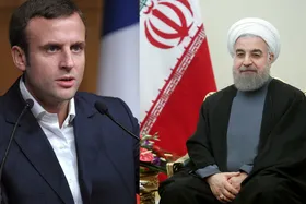 کاخ الیزه : فرانسه برای باز کردن باب مذاکرات میان طرف&zwnj;های برجام تلاش می&zwnj;کند