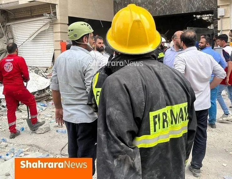 آخرین خبر‌ها از ریزش بلندترین ساختمان آبادان| خروج همه مفقودان از زیر آوار |دستگیری ۱۱ نفر از عوامل دخیل در حادثه متروپل (۳ خردادماه ۱۴۰۱)