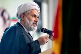 حجت‌الاسلام طائب: اگر ما جنگ را روایت نکنیم، دشمن روایت خواهد کرد | او کودتا می‌کند، سلاح می‌دهد و سپس خود را مدافع حقوق مردم معرفی می‌کند
