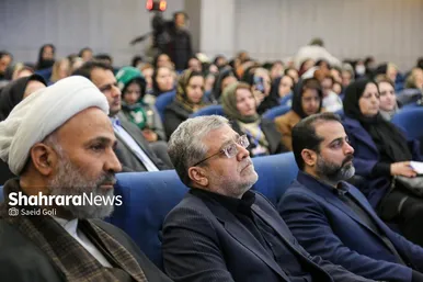 گزارش تصویری | نخستین اجلاس ملی زنان راه ابریشم (۲۹ دی‌ ۱۴۰۳)