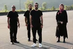 فرشته حسینی در سریال قورباغه