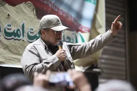شهردار مشهد: همه ما بایستی توجه&zwnj;مان فقط به سرانگشت هدایت ولایت باشد