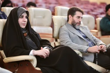 گزارش تصویری: نشست خبری دبیر چهل و سومین جشنواره فیلم فجر (۱۰ بهمن ۱۴۰۳)