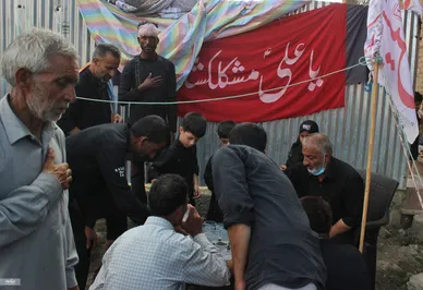 عاشورای حسینی در کشمیر