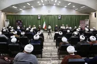 آیت‌الله علم‌الهدی: اسرائیل برای حفظ موجودیت خود می‌جنگد | هویت انقلاب اسلامی با مبارزه و مقاومت تعریف می‌شود