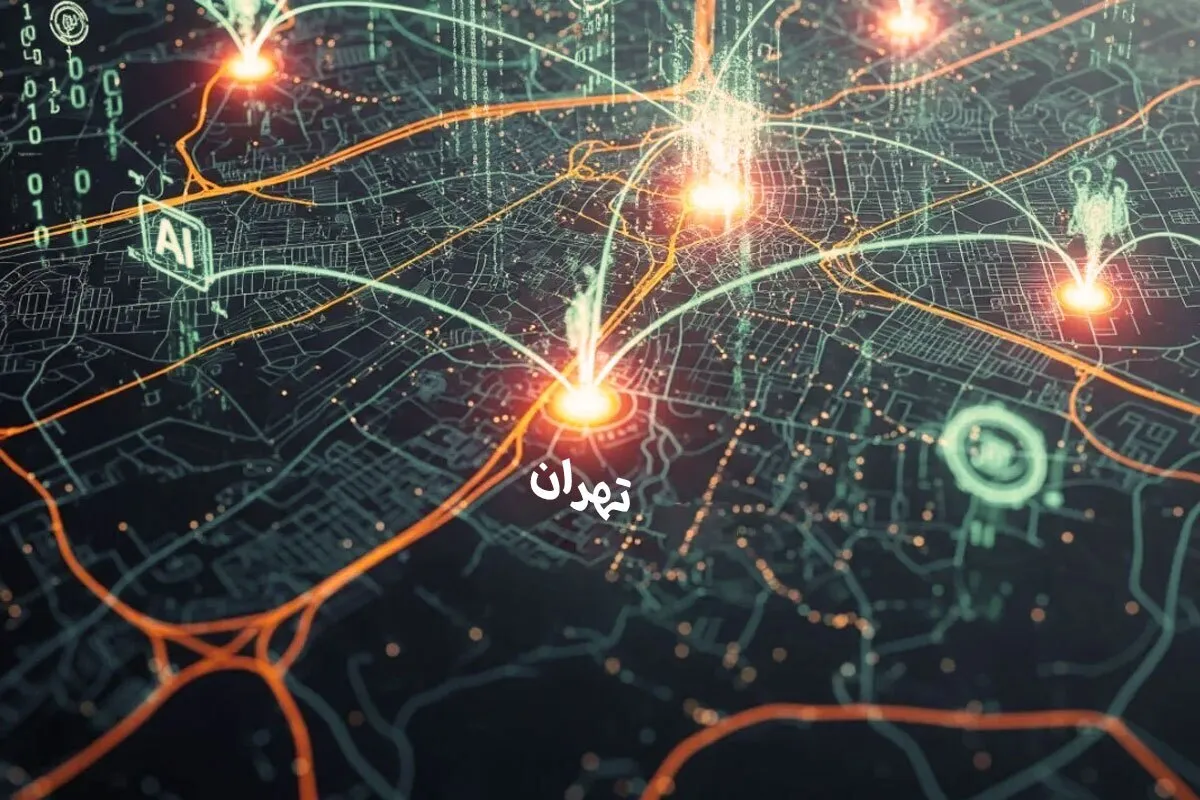 به‌کارگیری پهپادها و هوش مصنوعی برای رصد حریم تهران