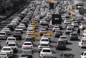 روز جهانی بدون خودرو و استفاده از حمل و نقل عمومی در شهر مشهد