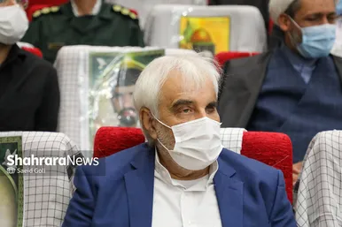 تجلیل از پیشکسوتان دفاع مقدس خراسان رضوی همزمان با سراسر کشور