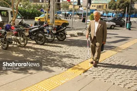 نگاهی به اقدامات انجام&zwnj;شده برای دسترس&zwnj;پذیری مشهد برای همه | چرخ&zwnj;های امید در پیچ&zwnj;وخم&zwnj;های شهر