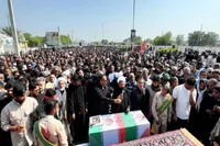 آخرین آمار شهدا و مجروحان حملات وحشیانه آمریکا و اسرائیل به ایران (۱۳ اسفند ۱۴۰۴)