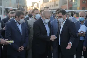 شهردار مشهد مقدس: توسعه خط ۳ قطار شهری مشهد نیازمند کمک دولت است