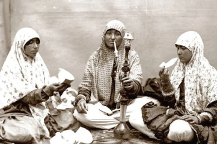 یادی از حکومت زنان در نوروز