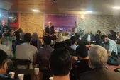 رونمایی از ۶ اثر ادبی نویسندگان افغانستانی در مشهد