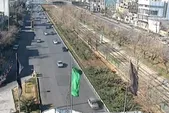 ویدئوی ورود خودرو به حریم قطار شهری مشهد جدید نیست