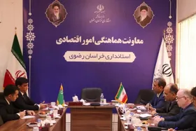 شبانه&zwnj;روزی شدن مرز سرخس در آستانه تحقق