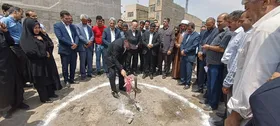 آغاز عملیات عمرانی احداث ۴۶۴ کلاس درس جدید در حاشیه&zwnj;شهر و بخش مرکزی مشهد + فیلم