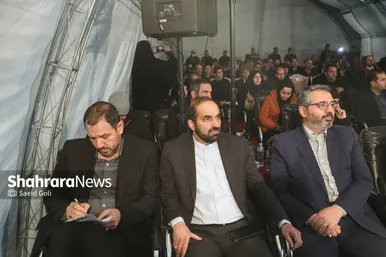 بهره برداری از اتصال بازوی شرقی تقاطع مصلی به جاده محمد آباد-طرق