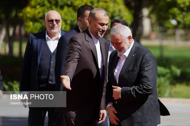 عکس‌هایی از شهید حسین امیر عبداللهیان (۲)