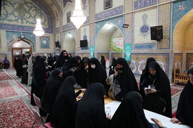 انتخابات «مجلس» و «خبرگان رهبری» در مشهد - 1