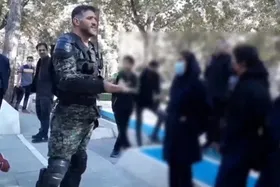 ویدئو | توصیه&zwnj;های برادرانه مأمور یگان ویژه مشهد به دختران دهه هشتادی