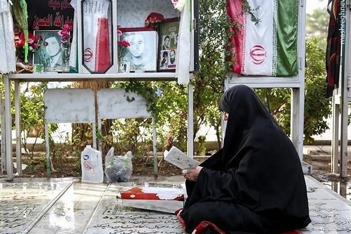 دیانت و تعهد، مهم‌ترین ویژگی‌های مادر شهیدان حسن و مجتبی خوراکیان