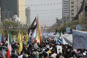 مسیر&zwnj;های راهپیمایی روز جهانی قدس در مشهد اعلام شد (۲۲ اسفند ۱۴۰۴)