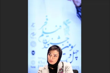 گزارش تصویری | فتوکال و نشست خبری فیلم «شاه‌نقش» با حضور هومن برق‌نورد و بهرنگ علوی