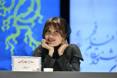 گزارش تصویری | فتوکال و نشست خبری فیلم «خاتی» با حضور سارا بهرامی و آناهیتا افشار