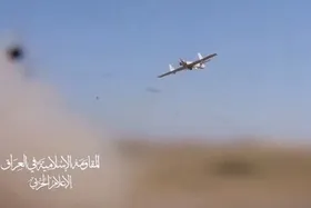 حمله مقاومت اسلامی عراق به حیفای سرزمین&zwnj;های اشغالی (۸ اردیبهشت ۱۴۰۳)