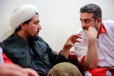 ورود کمک‌های بشردوستانه هلال‌احمر ایران به مناطق زلزله‌زده افغانستان