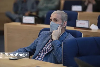 یکصد و بیست و هشتمین جلسه علنی شورای اسلامی شهر مشهد