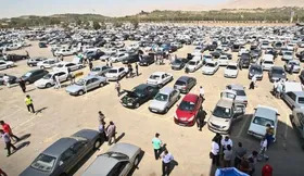 جمعه&zwnj;بازار خودرو مشهد در محل جدید ۳ ماه دیگر به بهره&zwnj;برداری می&zwnj;رسد